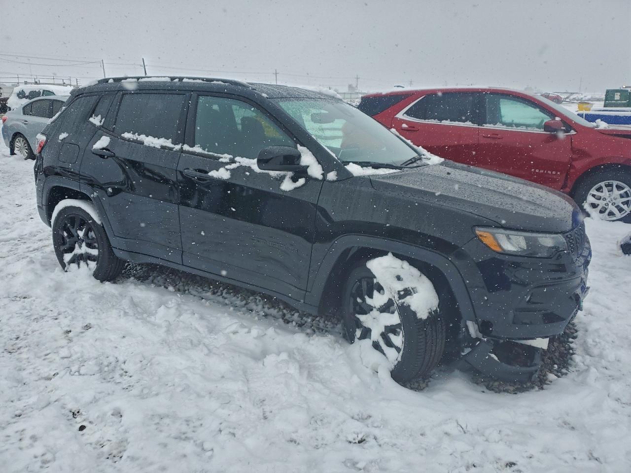 2026 Jeep Compass Latitude - Фото 4