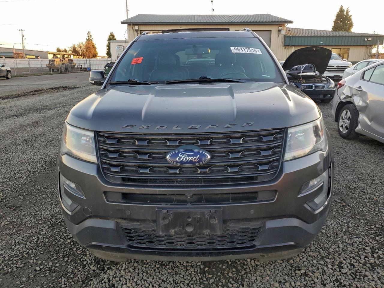 2016 Ford Explorer Sport - Фото 5