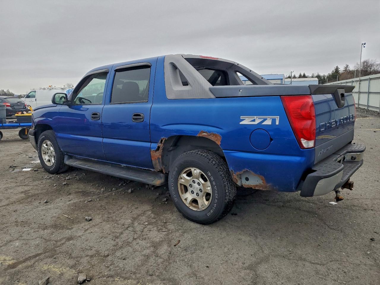 2003 Chevrolet Avalanche K1500 - Фото 2
