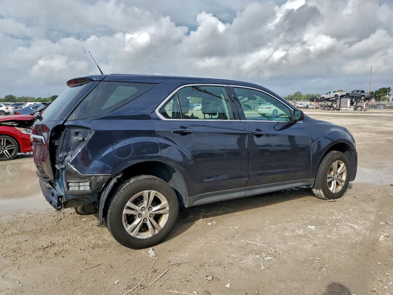 2017 Chevrolet Equinox Ls - Фото 3