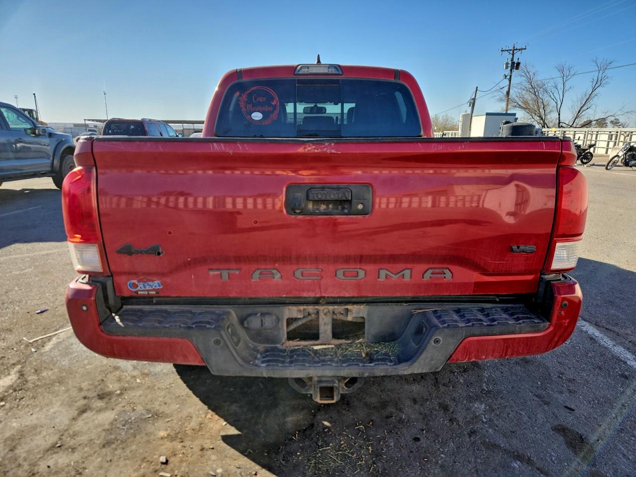2017 Toyota Tacoma Limited - Image 6