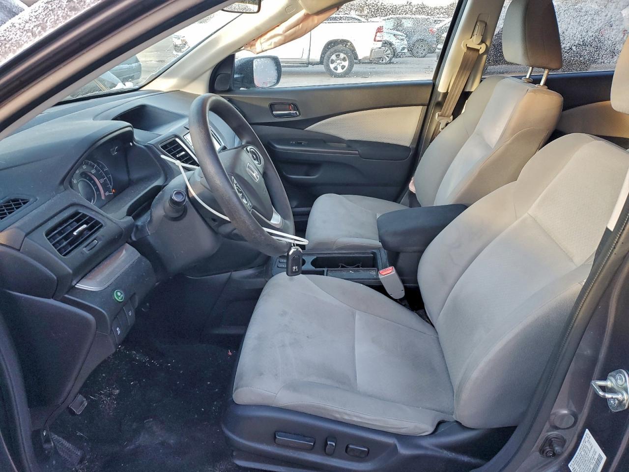 2015 Honda Cr-V Ex - Фото 7