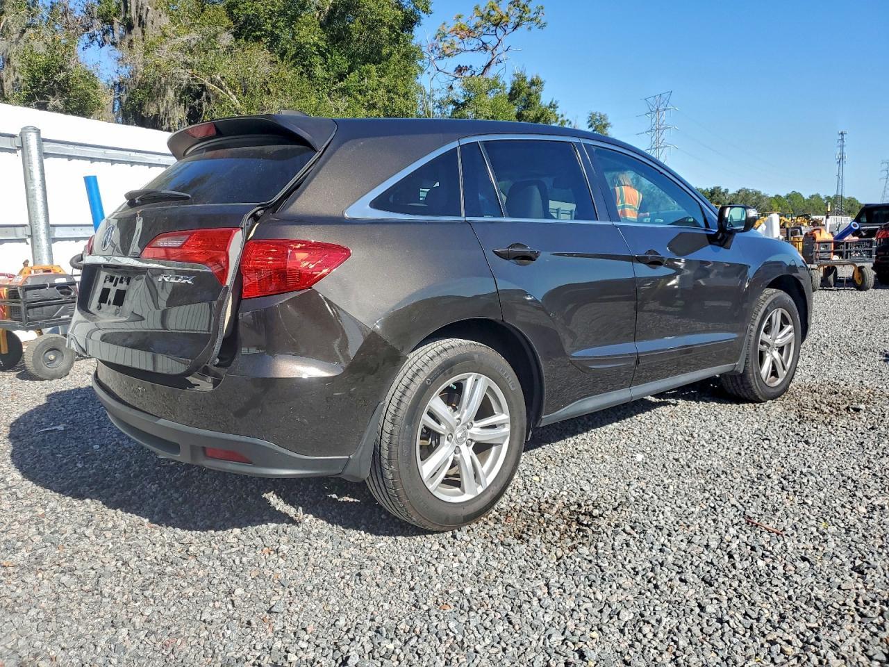 2015 Acura Rdx Technology - Image 3