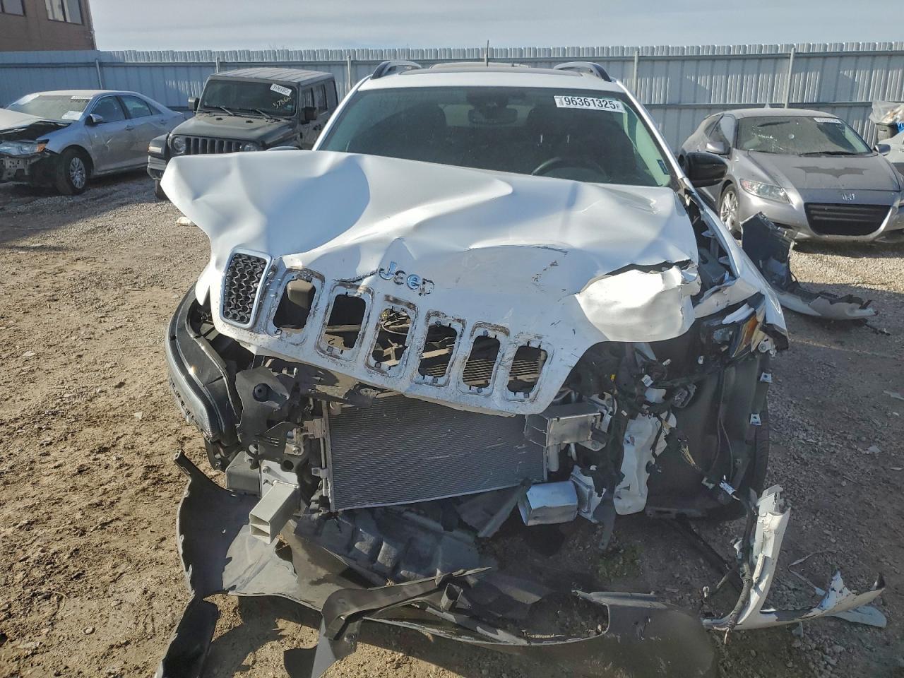 2022 Jeep Cherokee Limited - Image 5
