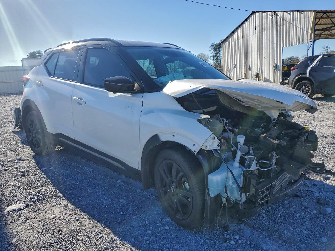2024 Nissan Kicks Sr - Фото 4