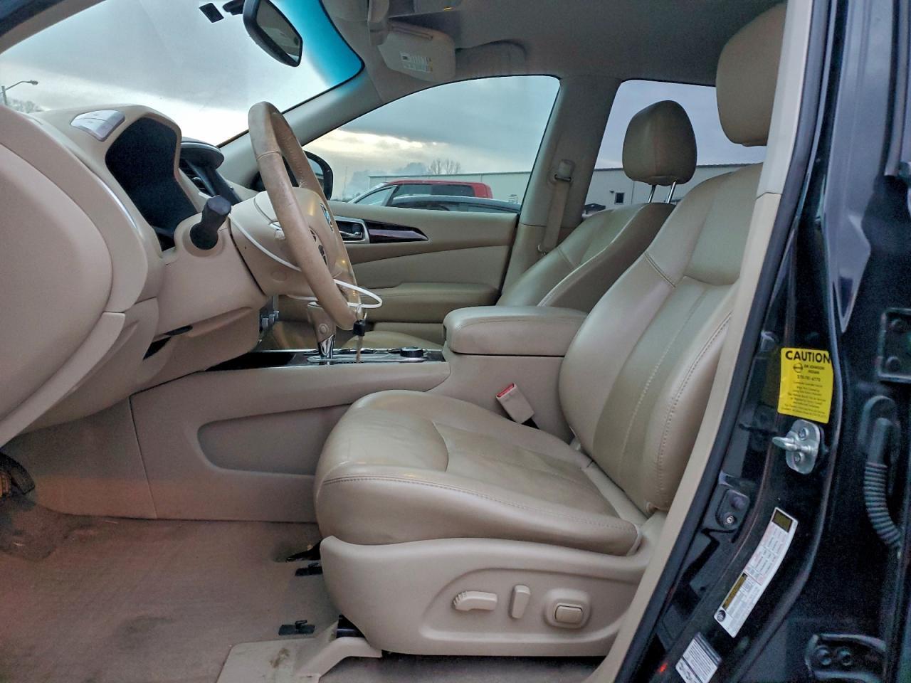 2015 Nissan Pathfinder S - Фото 7