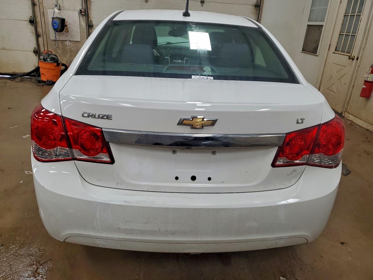 2014 Chevrolet Cruze Lt - Фото 6