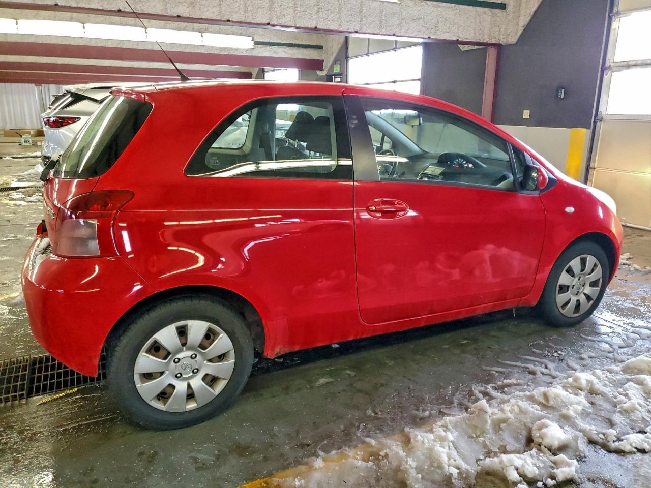 2008 Toyota Yaris - Фото 3