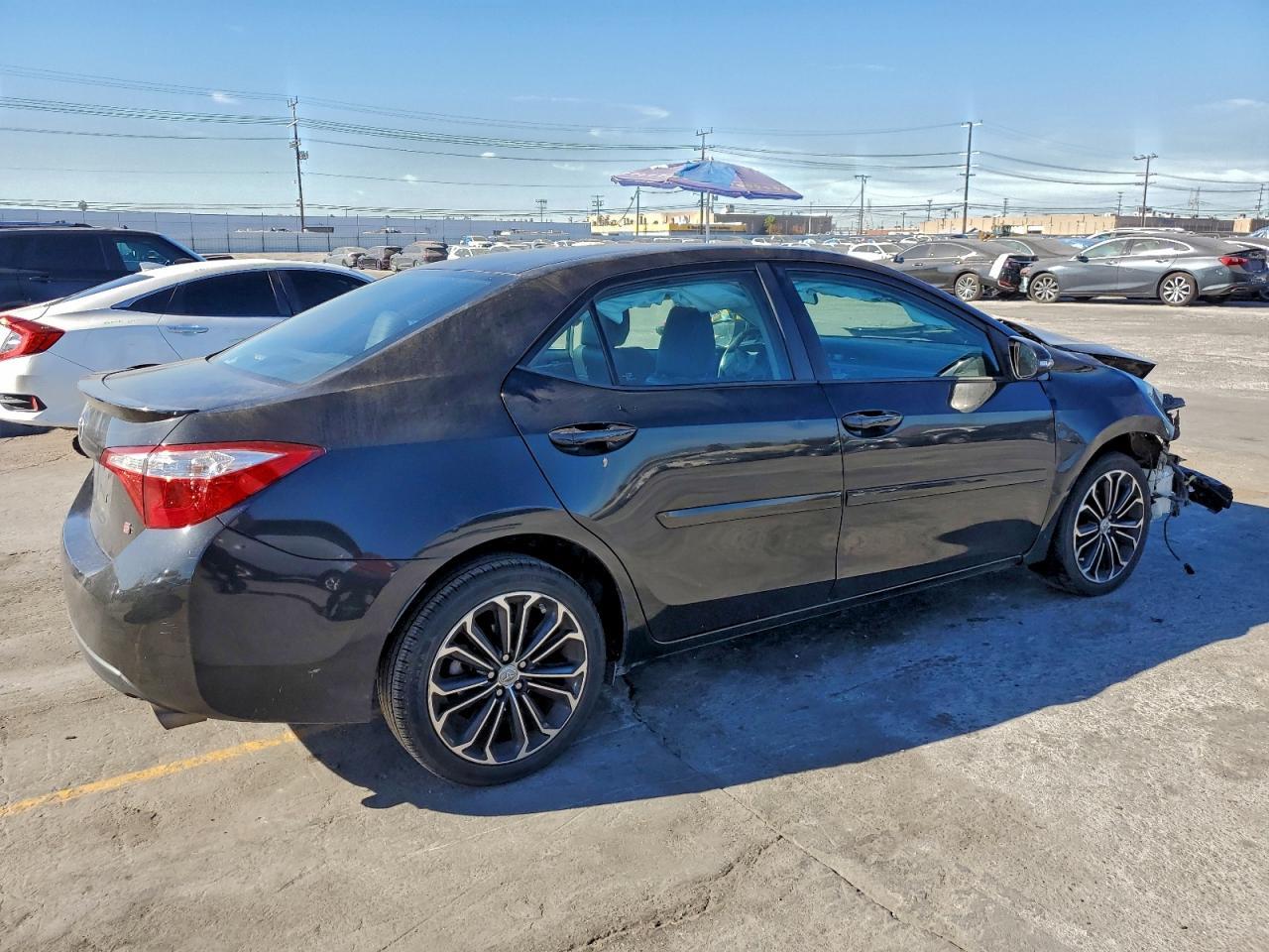 2016 Toyota Corolla L - Фото 3