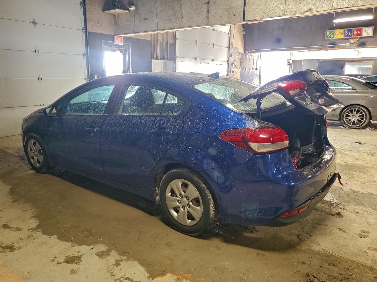 2018 Kia Forte Lx - Фото 2