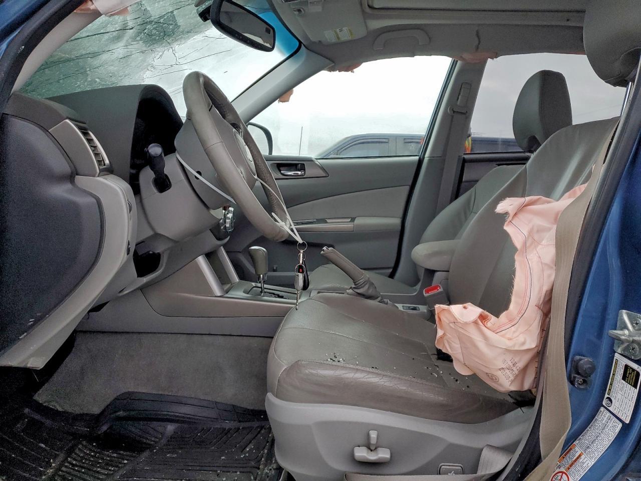 2010 Subaru Forester 2.5X Limited - Image 7