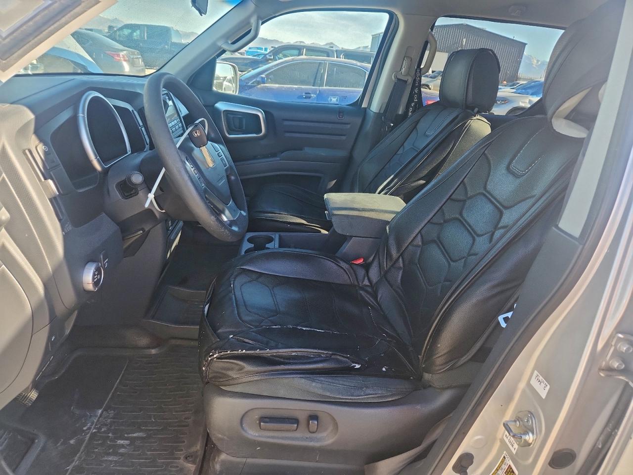 2006 Honda Ridgeline Rts - Image 7