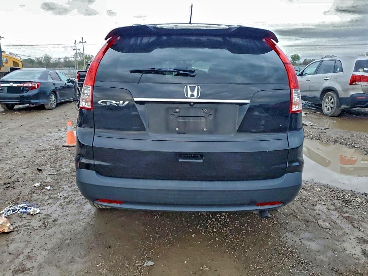 2014 Honda Cr-V Exl - Image 6