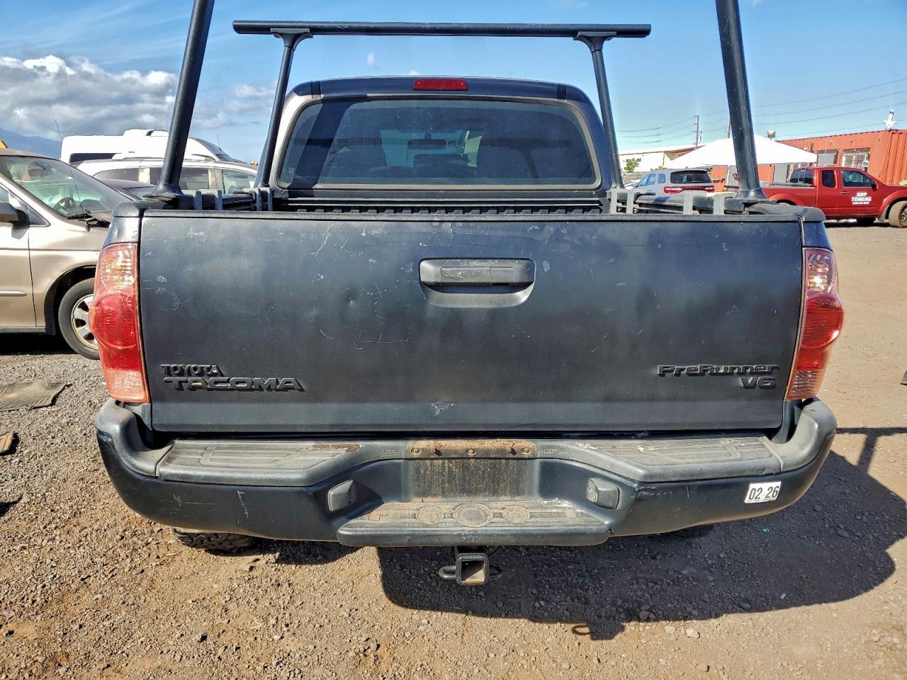 2012 Toyota Tacoma - Фото 6