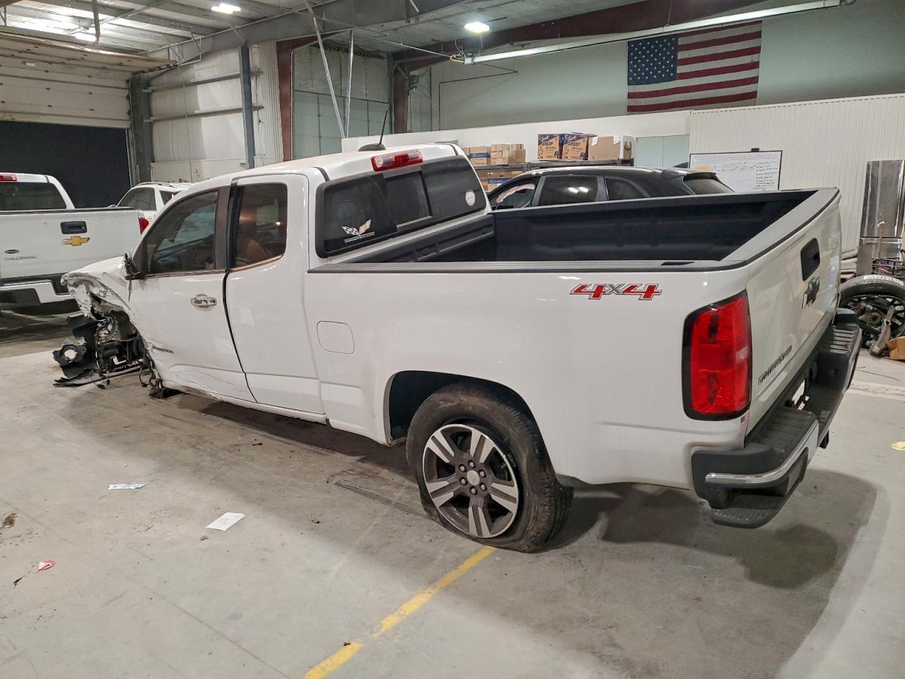 2016 Chevrolet Colorado Lt - Image 2
