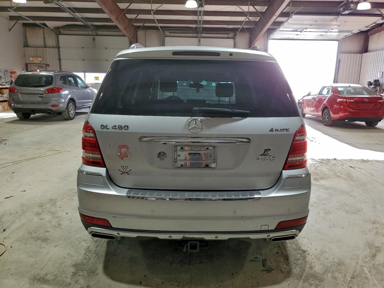 2011 Mercedes-Benz Gl 450 4Matic - Фото 6
