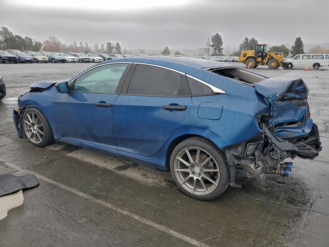 2016 Honda Civic Lx - Фото 2