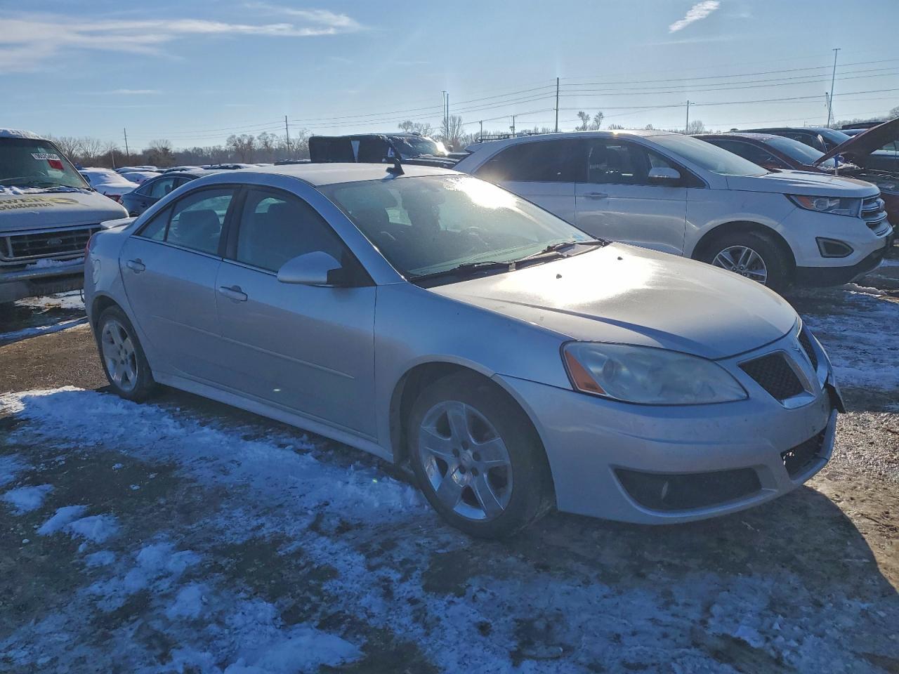 2010 Pontiac G6 - Фото 4