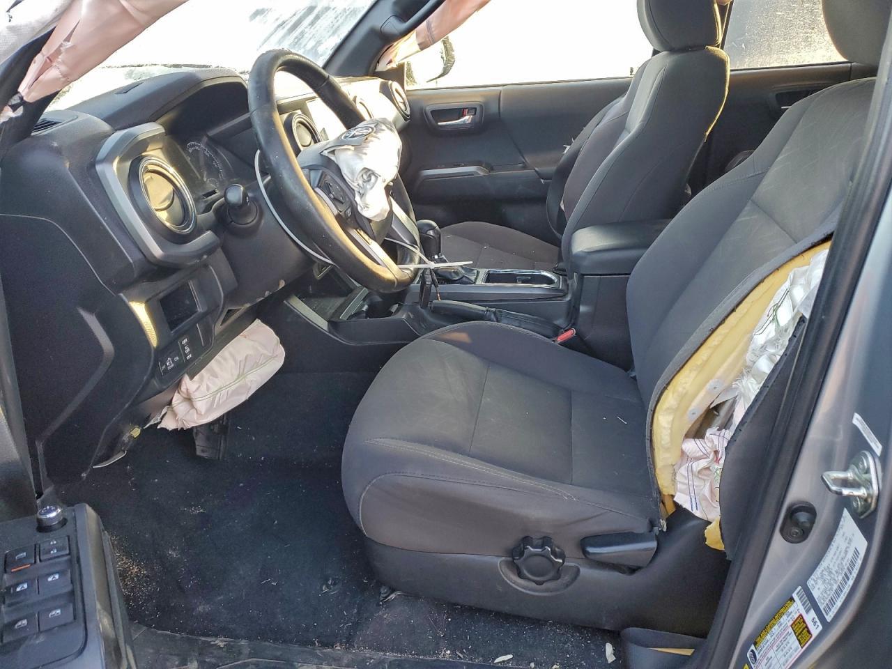 2016 Toyota Tacoma Double Cab - Фото 7