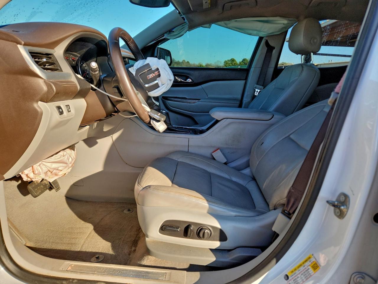 2017 GMC Acadia Slt-1 - Фото 7