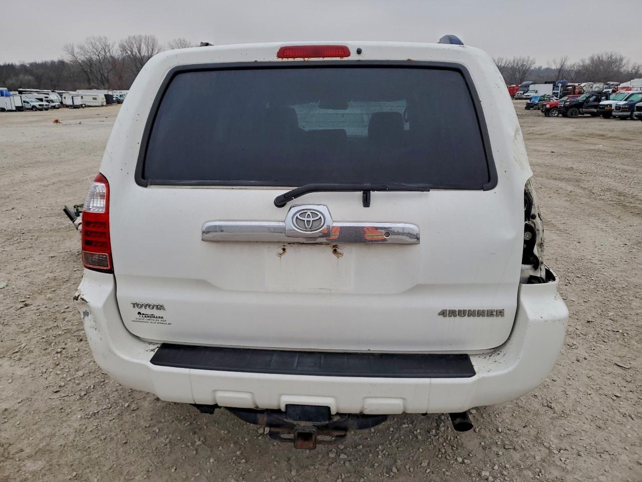 2007 Toyota 4Runner Sr5 - Image 6