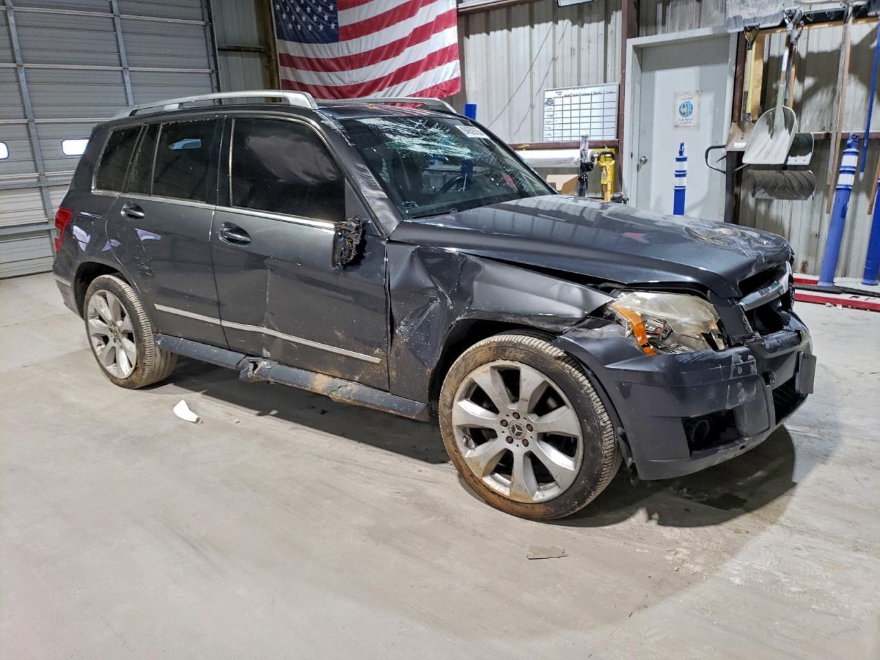 2010 Mercedes-Benz Glk 350 4Matic - Фото 4