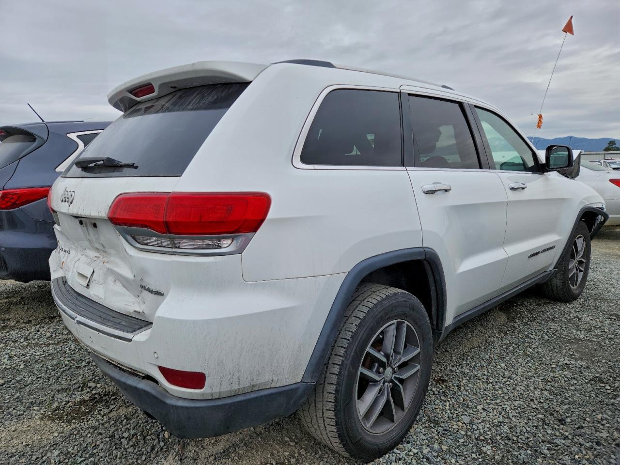 2018 Jeep Grand Cherokee Limited - Фото 3