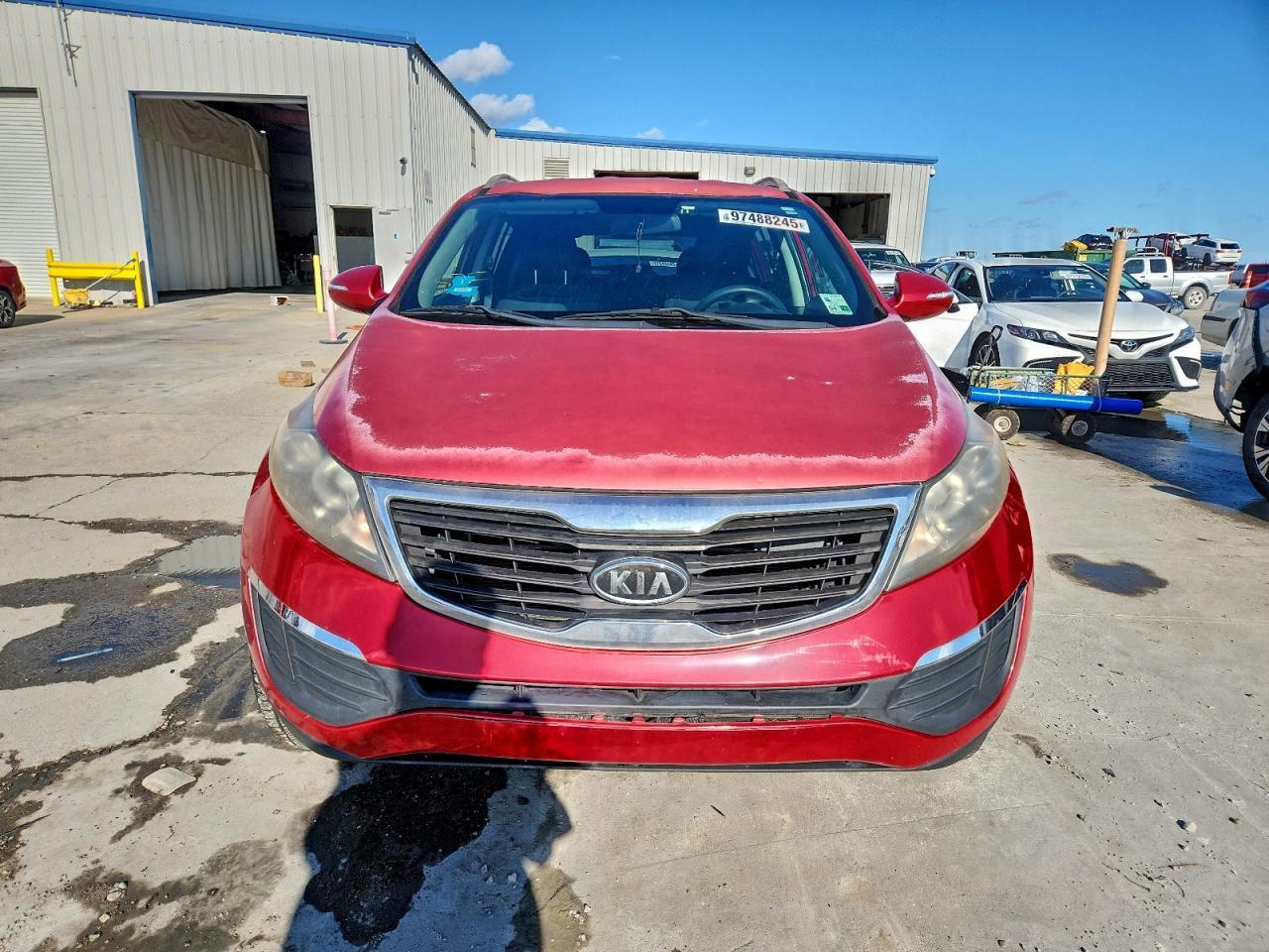 2011 Kia Sportage Lx - Фото 5