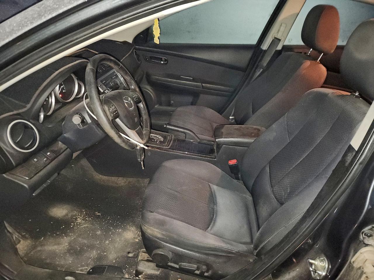 2012 Mazda 6 I - Фото 7