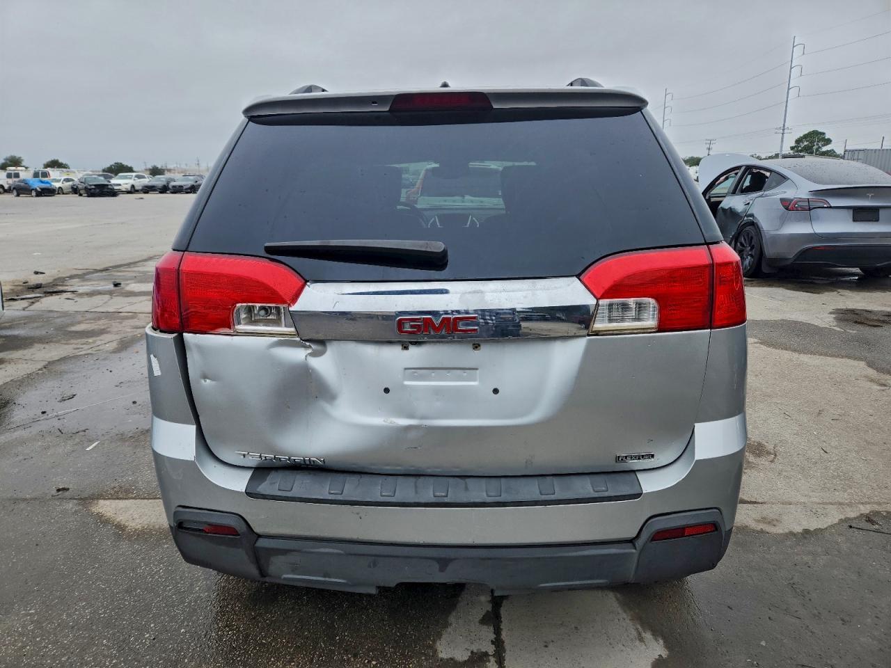 2012 GMC Terrain Slt - Фото 6