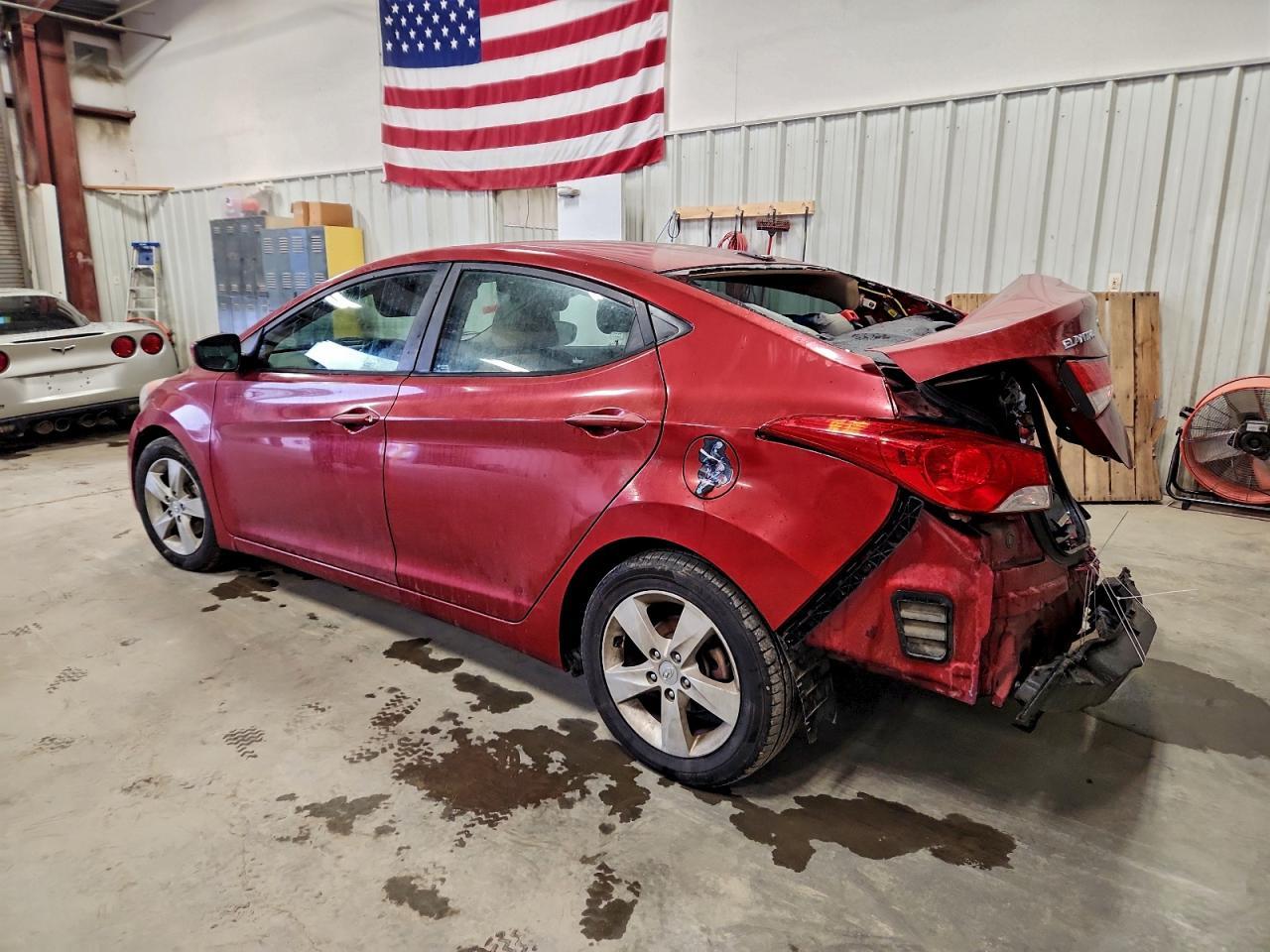 2012 Hyundai Elantra Gls - Фото 2