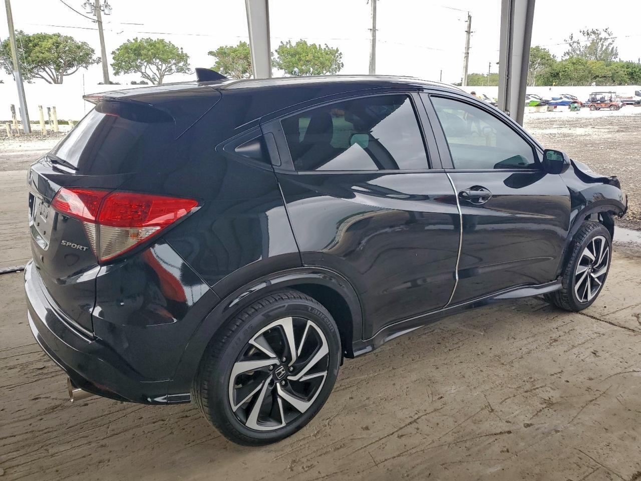 2019 Honda Hr-V Sport - Фото 3