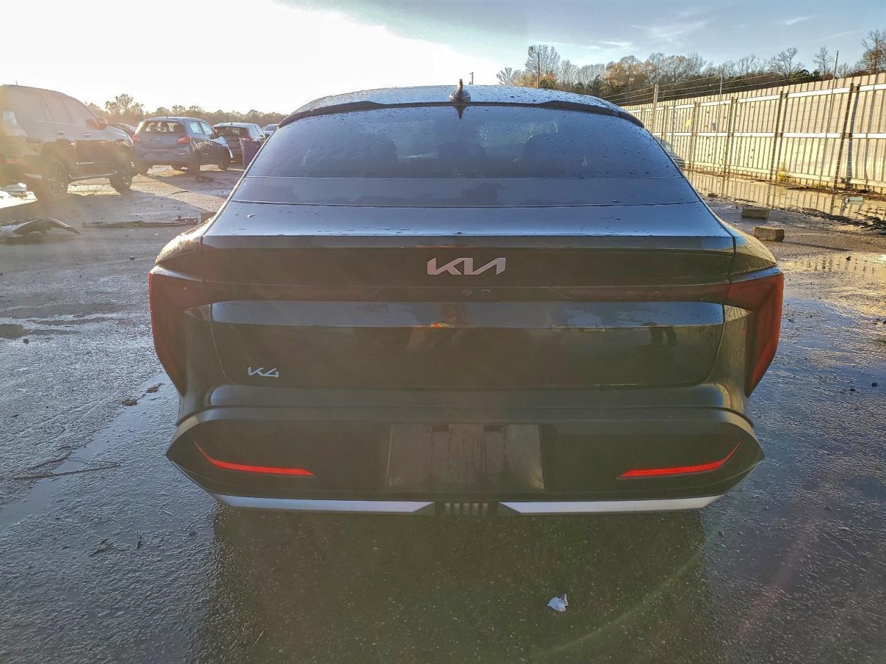 2025 Kia K4 Ex - Image 6