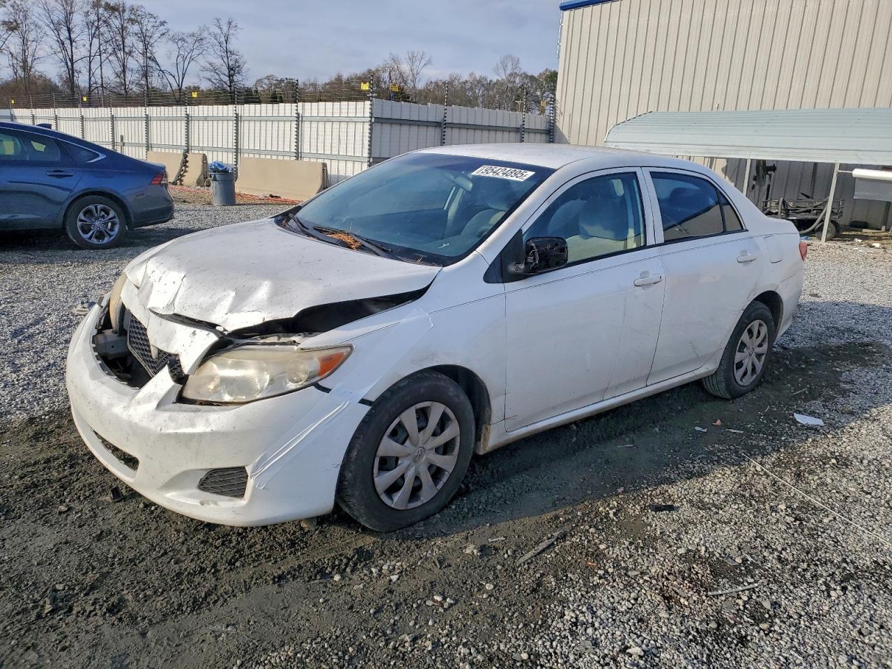 2009 Toyota Corolla Base