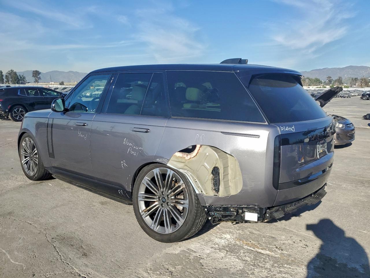 2023 Land Rover Range Rover Se - Фото 2