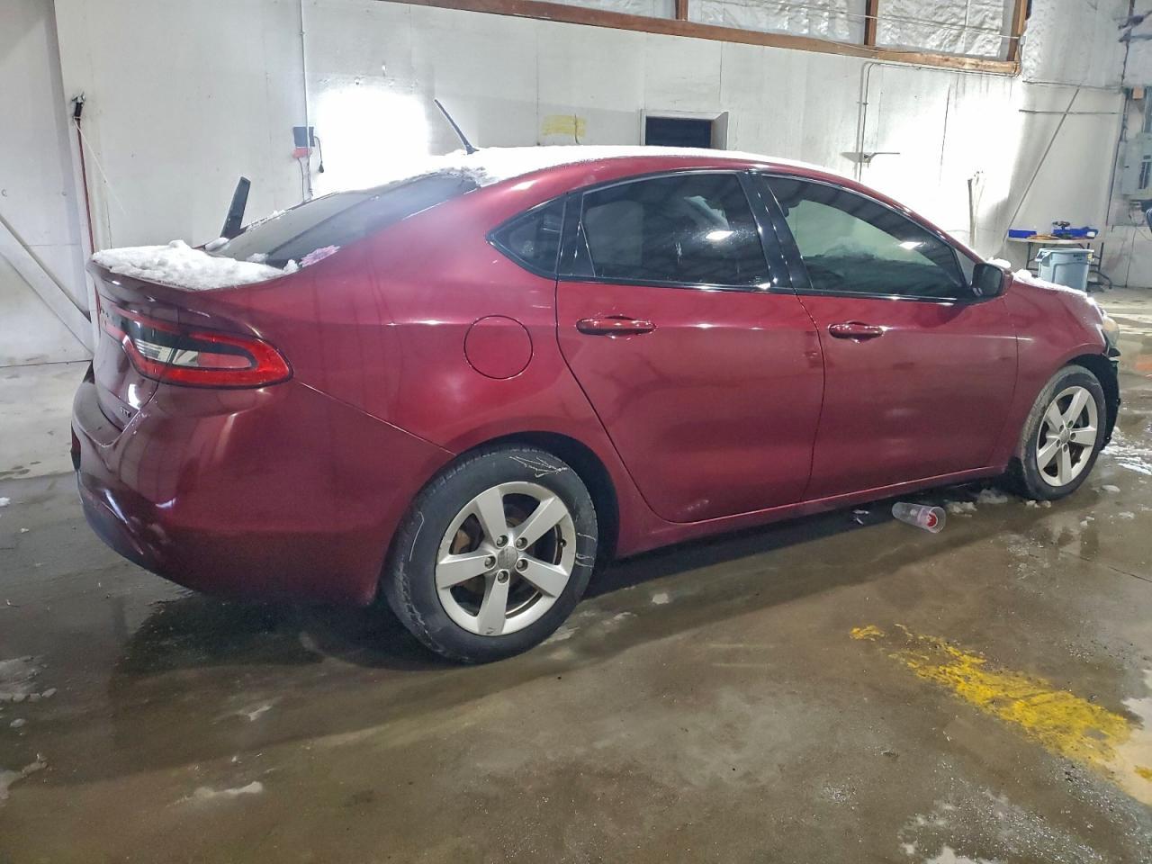 2015 Dodge Dart Sxt - Фото 3