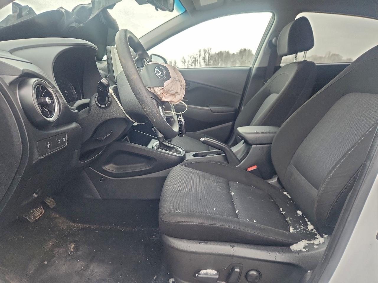 2023 Hyundai Kona Sel - Фото 7