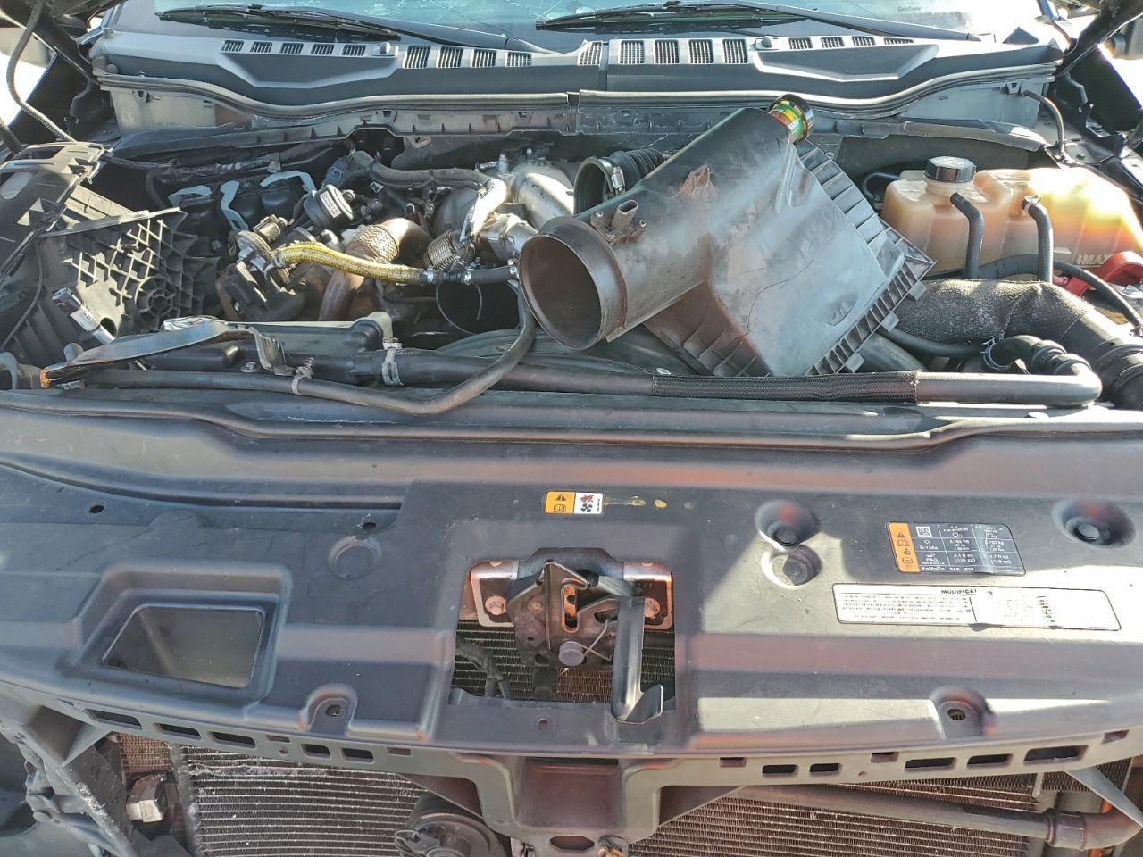 2020 Ford F450 Super Duty Truck Cab And Chassis - Фото 7