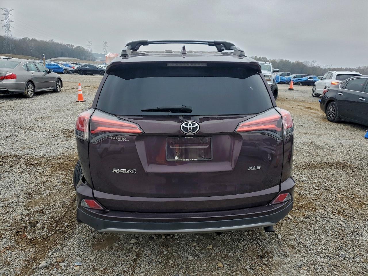 2018 Toyota Rav4 Adventure - Фото 6
