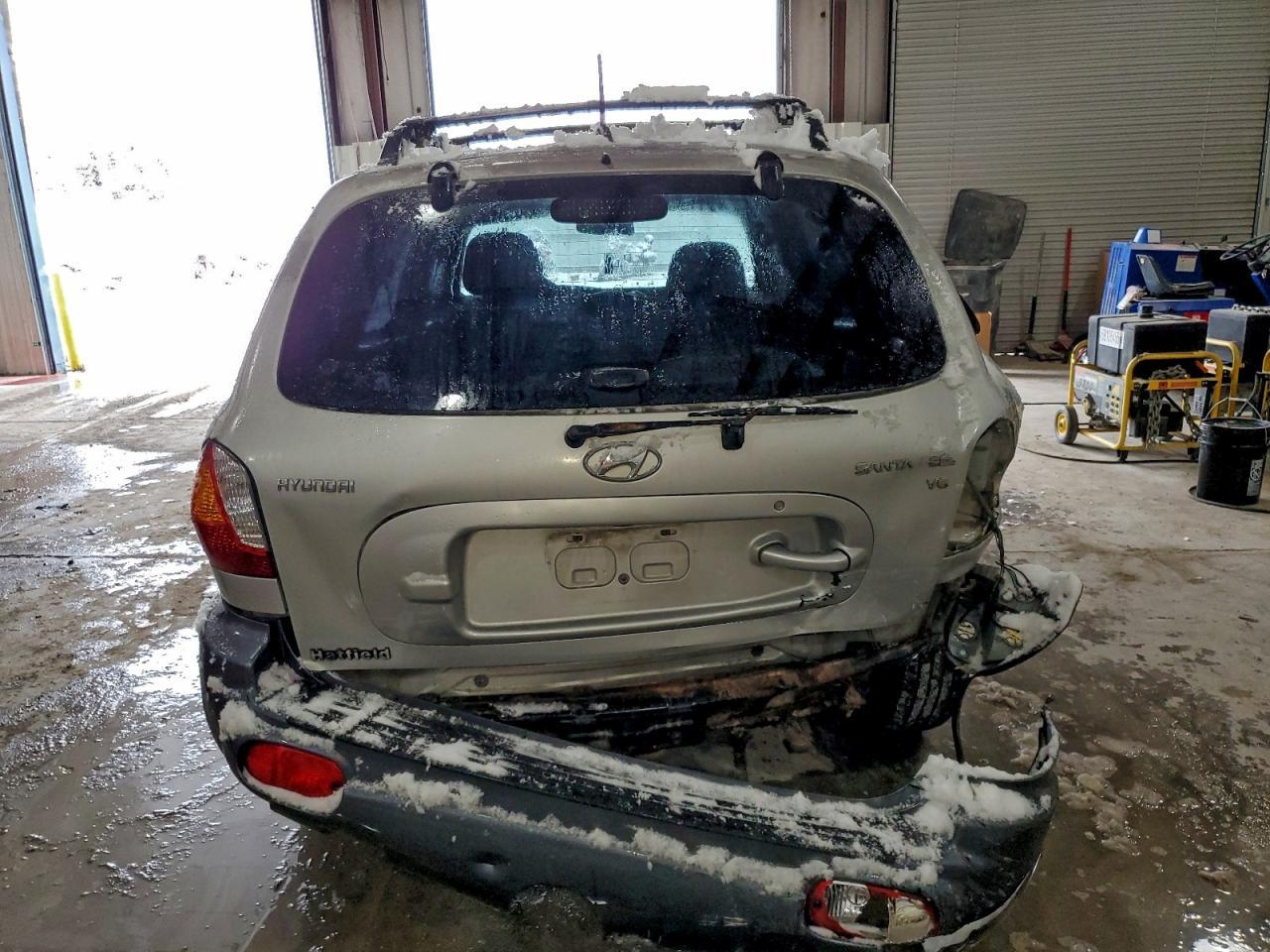 2004 Hyundai Santa Fe Gls - Image 6