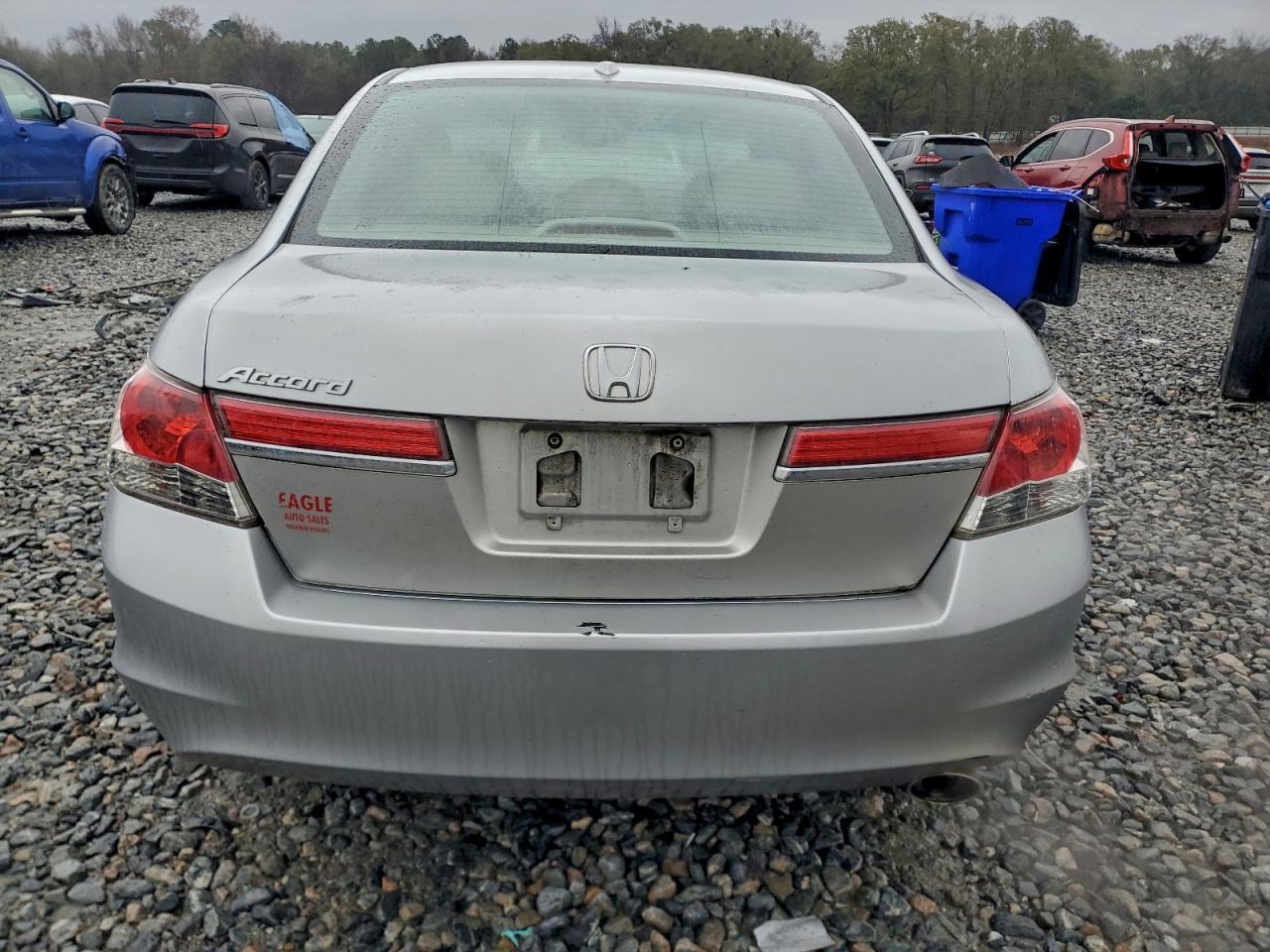 2011 Honda Accord Exl - Фото 6