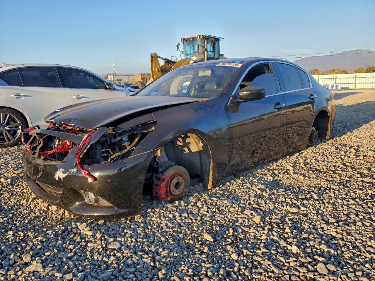 2010 Infiniti G37 Base
