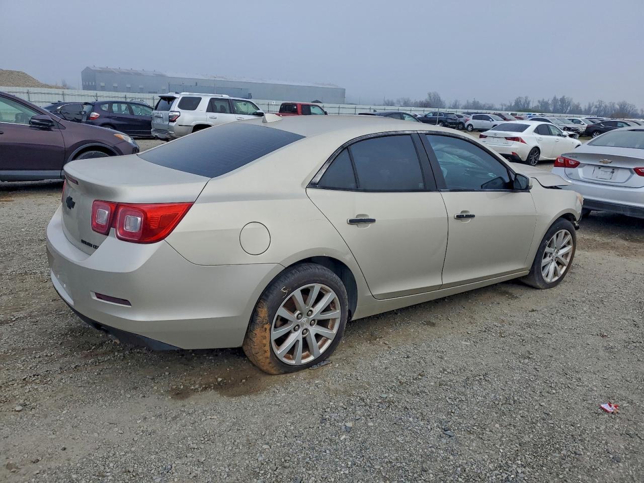 2013 Chevrolet Malibu Ltz - Image 3
