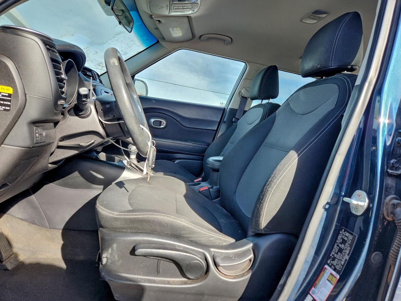 2017 Kia Soul + - Фото 7