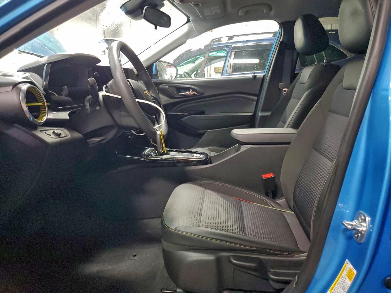 2025 Chevrolet Trax 1Lt - Фото 7