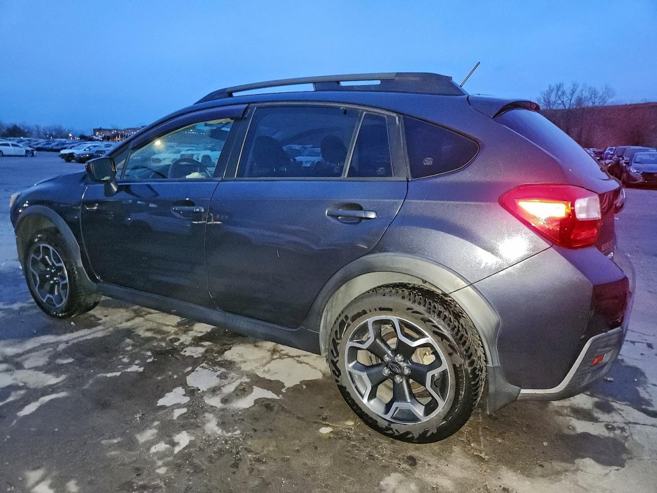 2015 Subaru Xv Crosstrek 2.0 Premium - Фото 2