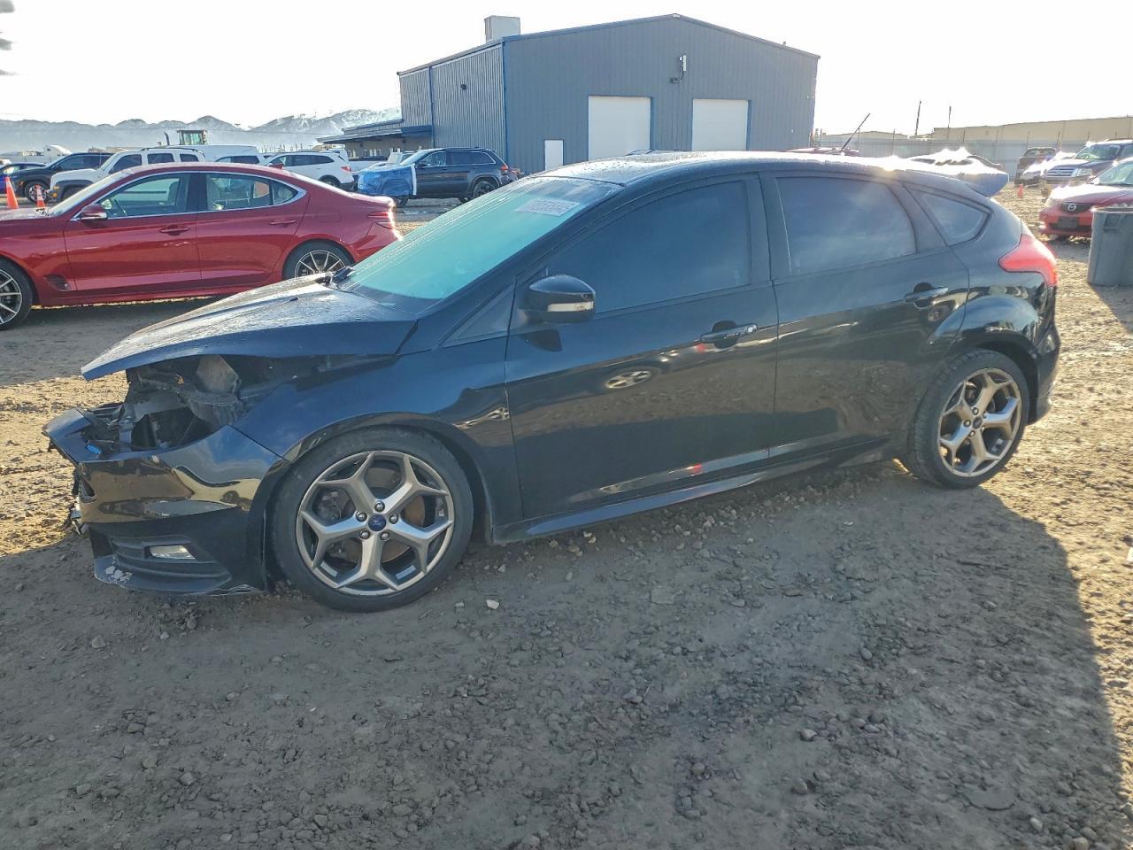 2016 Ford Focus St