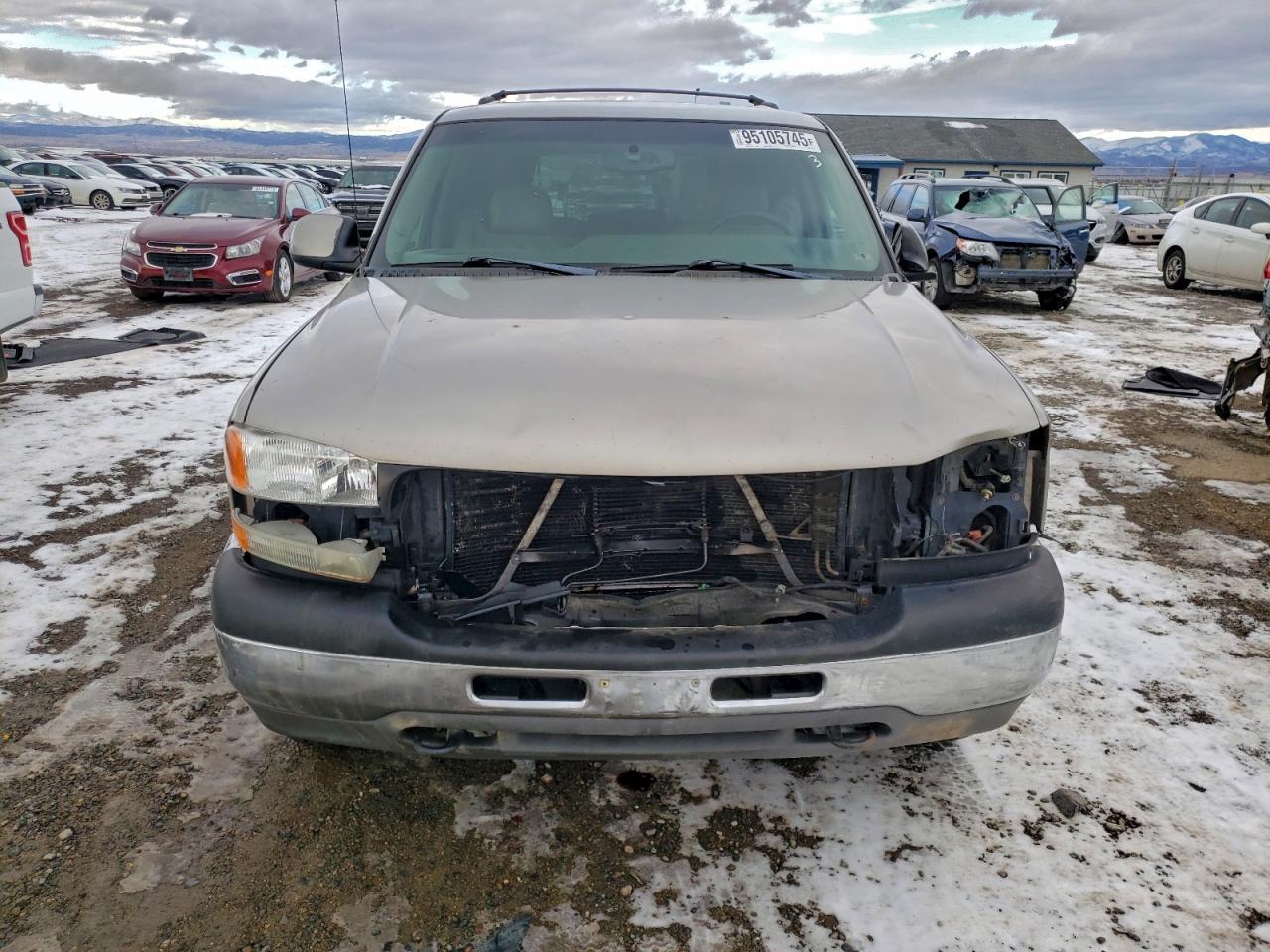 2003 GMC Yukon - Image 5