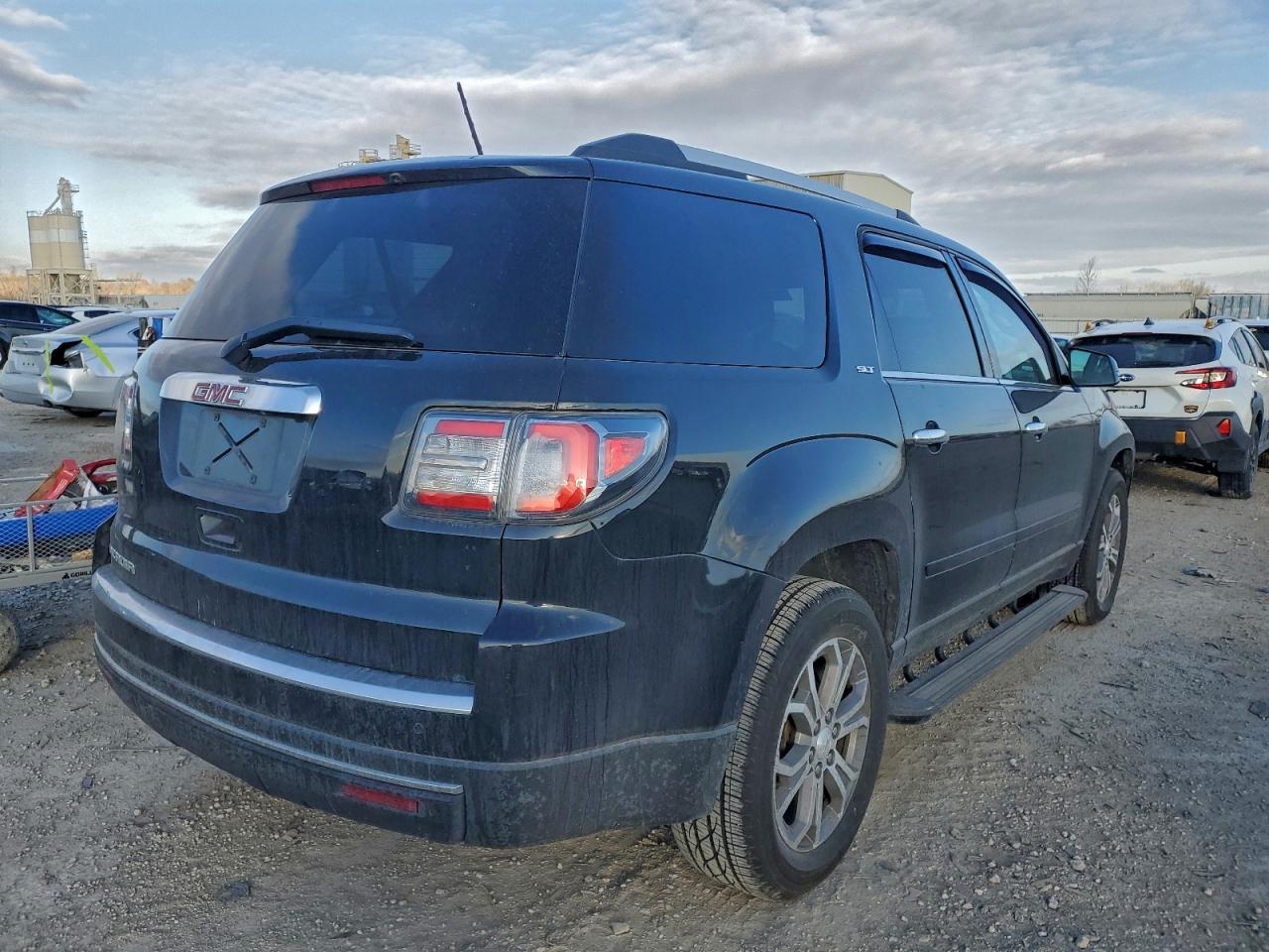 2013 GMC Acadia - Фото 3