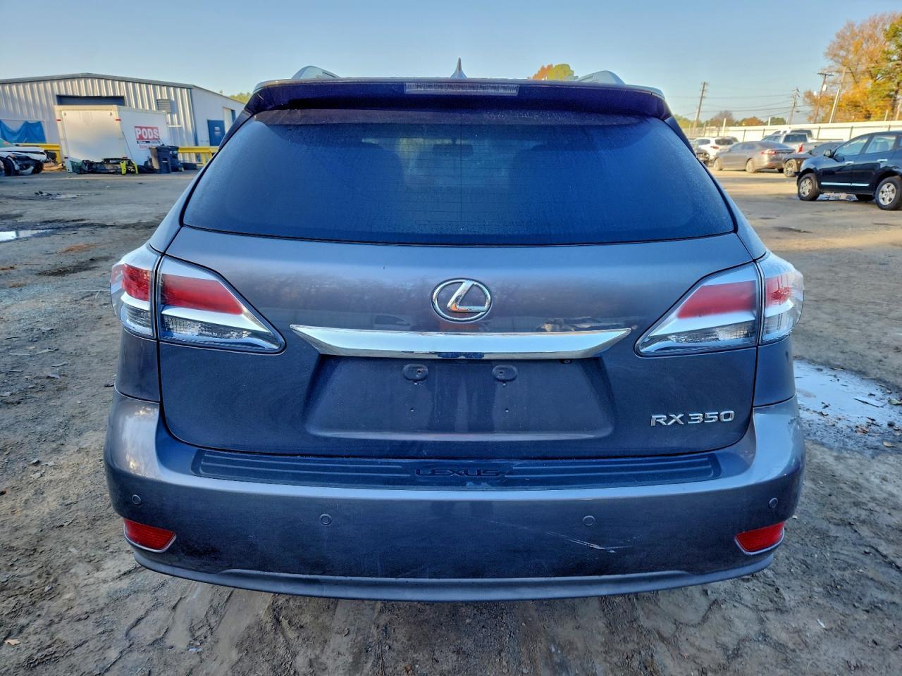 2015 Lexus Rx 350 Base - Фото 6